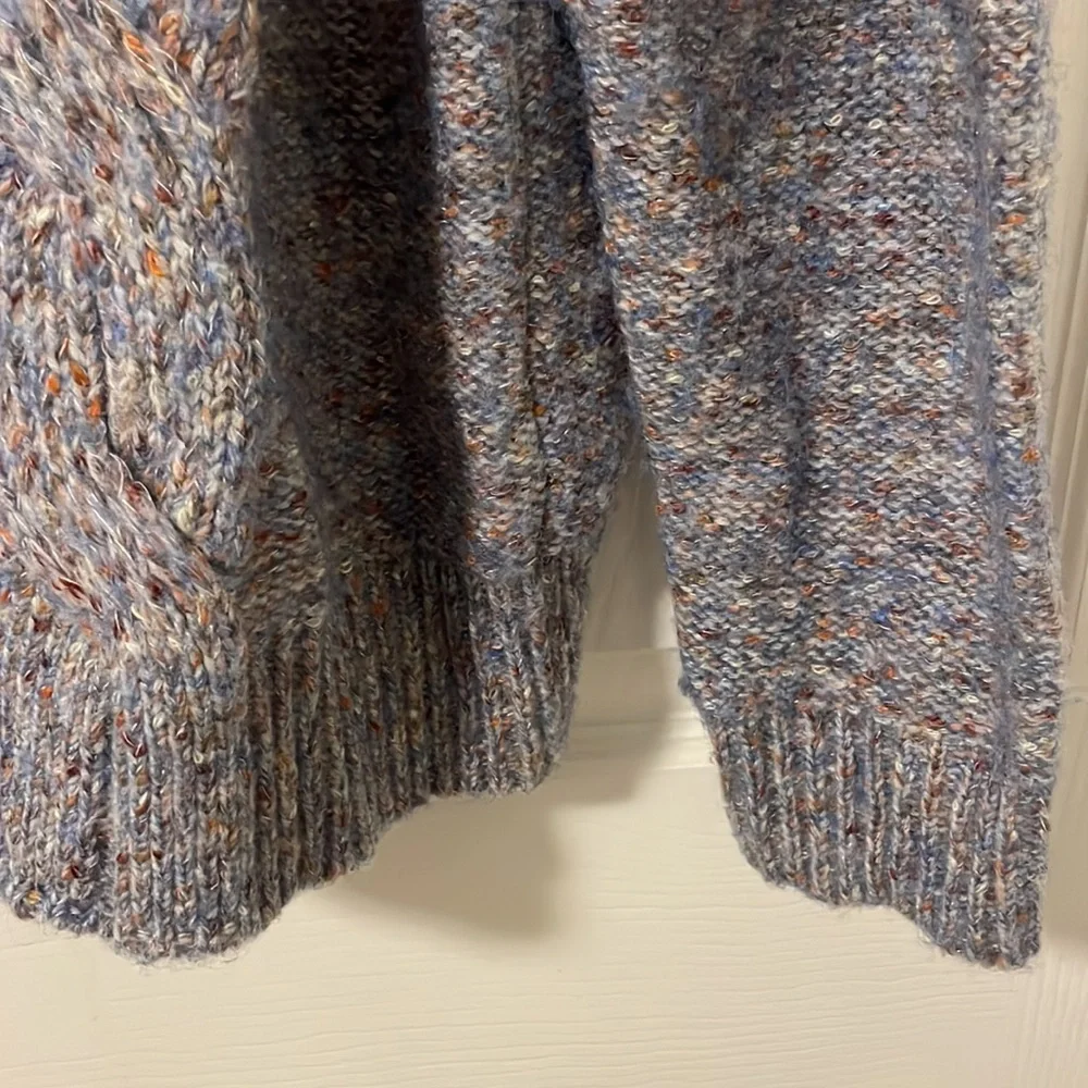 a new day Blue Crew Neck Sweater - Picture 3 of 4